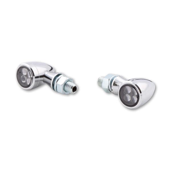 SHIN YO SIXTEEN BULLET LED Blinker chrom